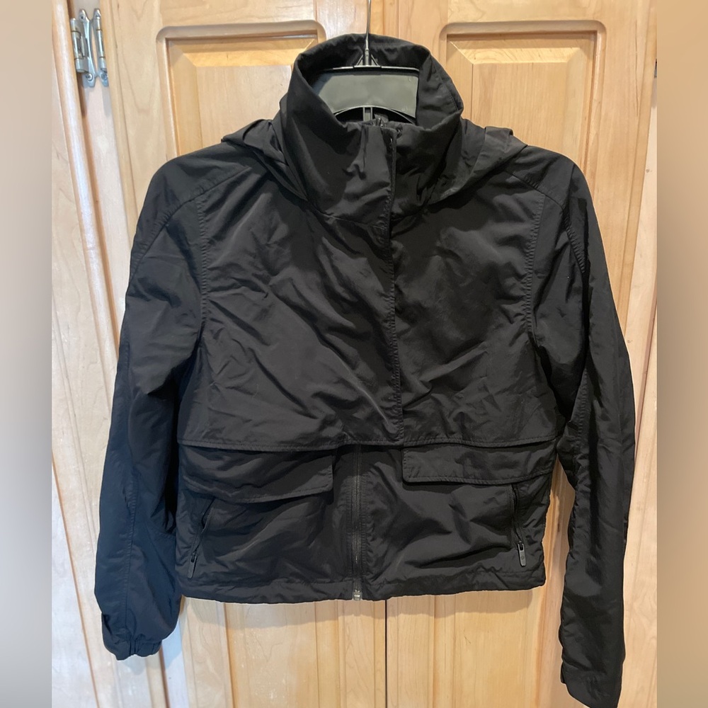 Lululemon Always Effortless Jacket Black Size 2